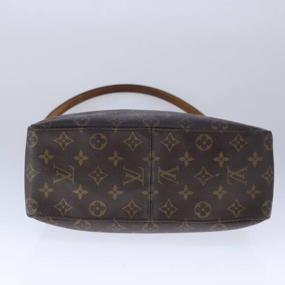 LOUIS VUITTON Monogram Looping GM Shoulder Bag M51145 - Picture 5 of 16